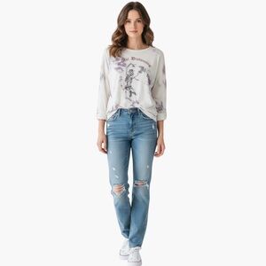 NWT-The Laundry Room Social Distancing Top